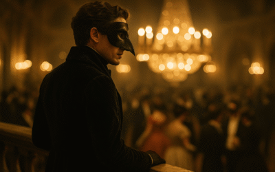 “The Count of Monte Cristo” by Alexandre Dumas