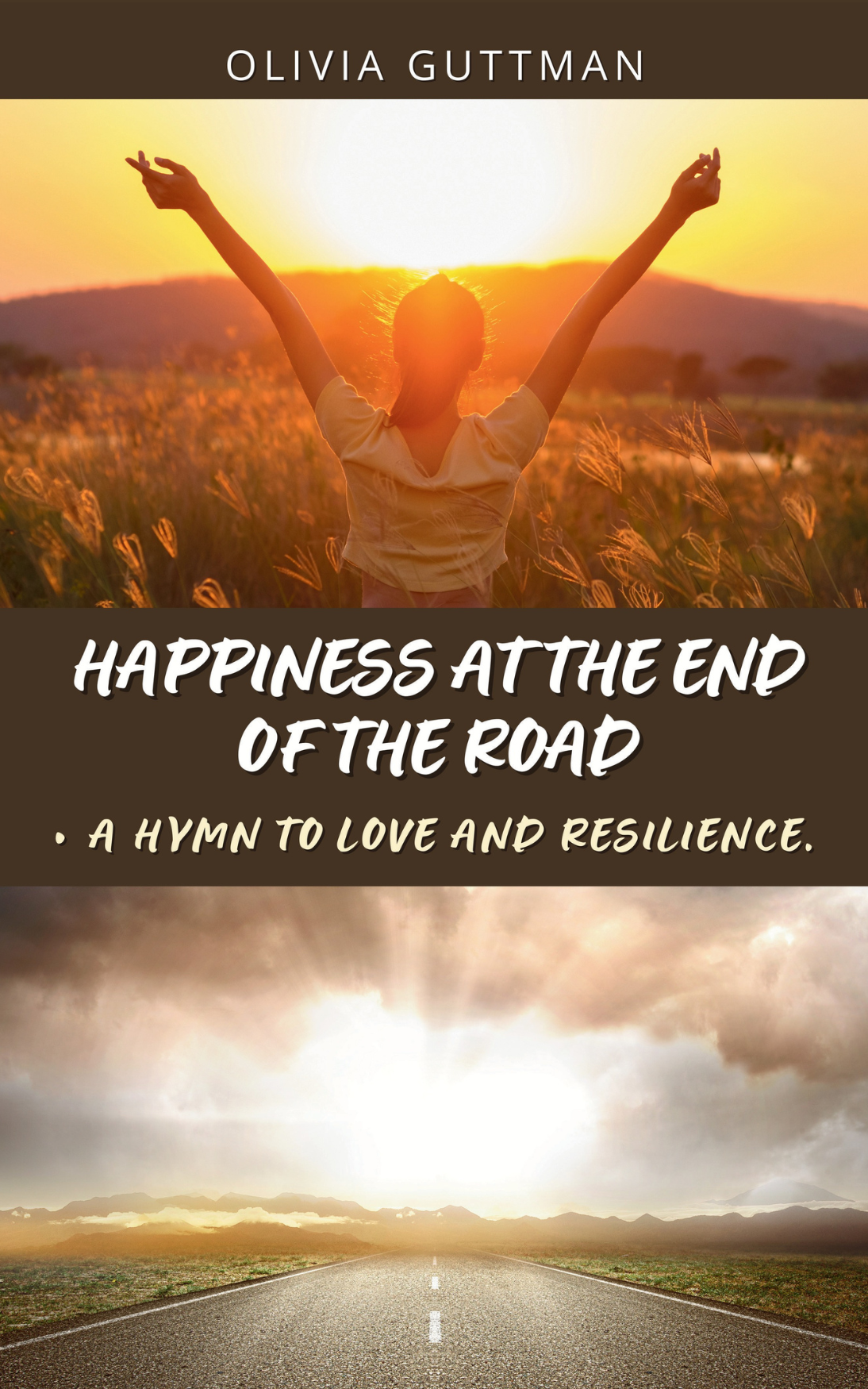 Happiness at the end of the road