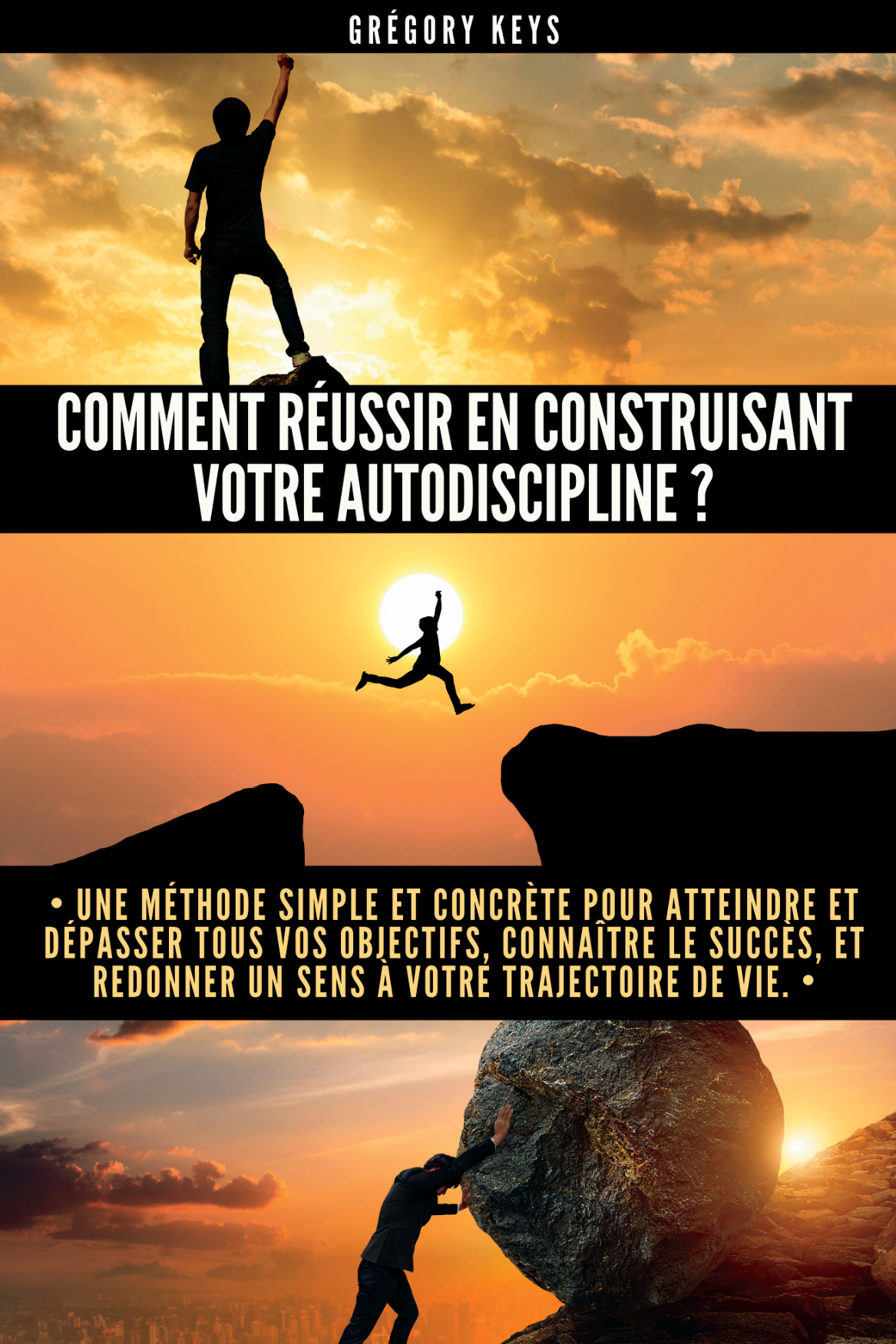 How to succeed by building your self-discipline ?