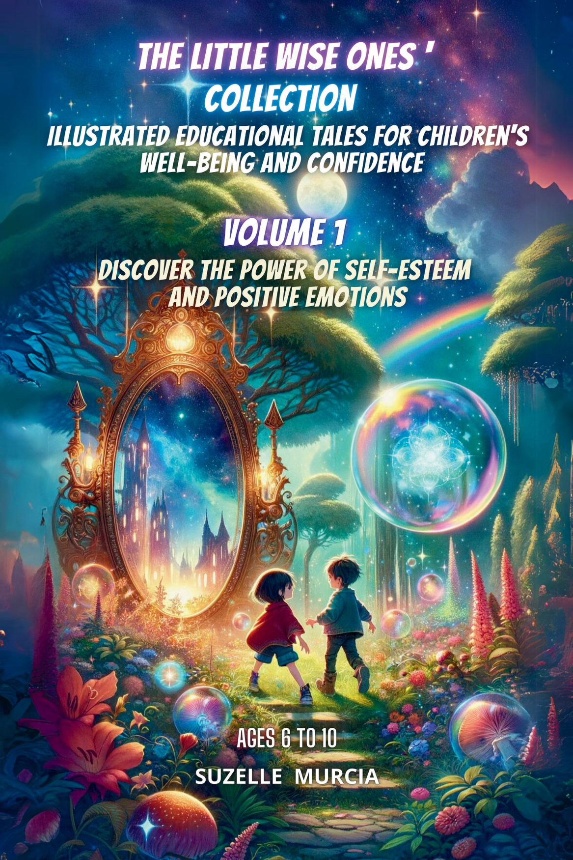 The Little Wise Ones, Discover the Power of Self-Esteem and Positive Emotions