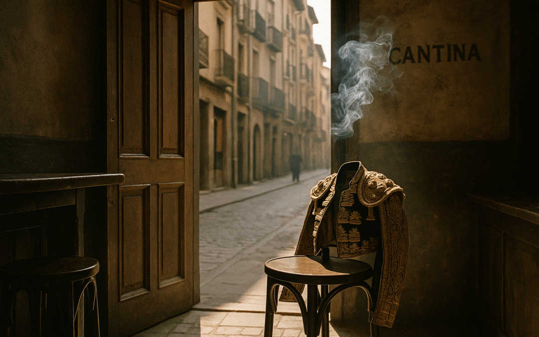 Ernest Hemingway’s “The Sun Also Rises”