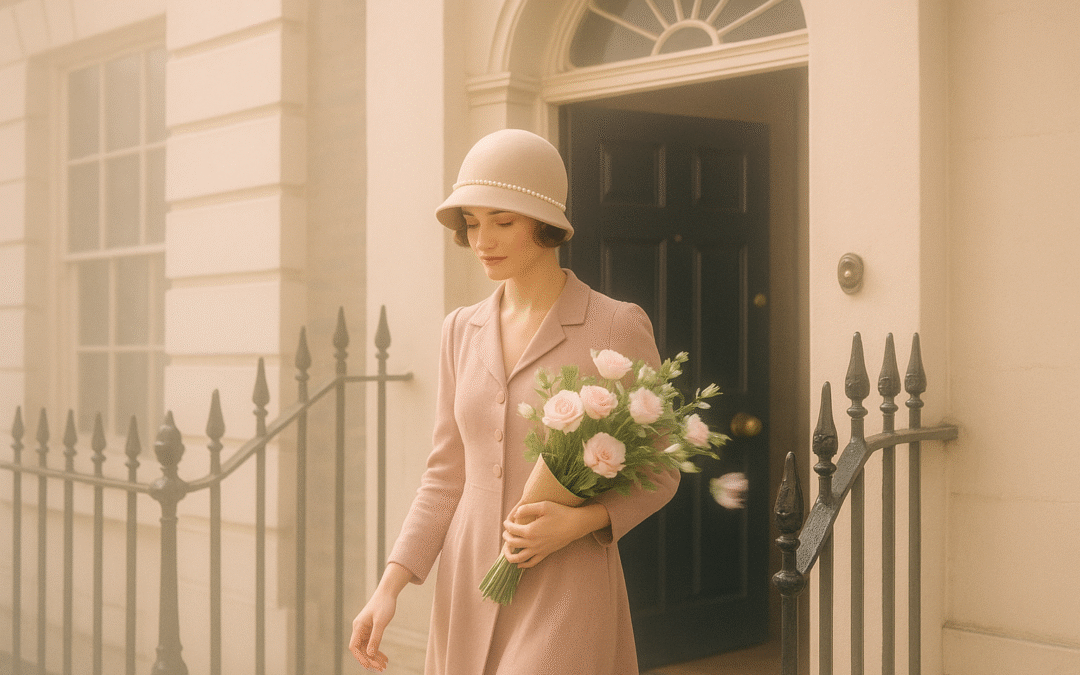 Virginia Woolf’s “Mrs. Dalloway”