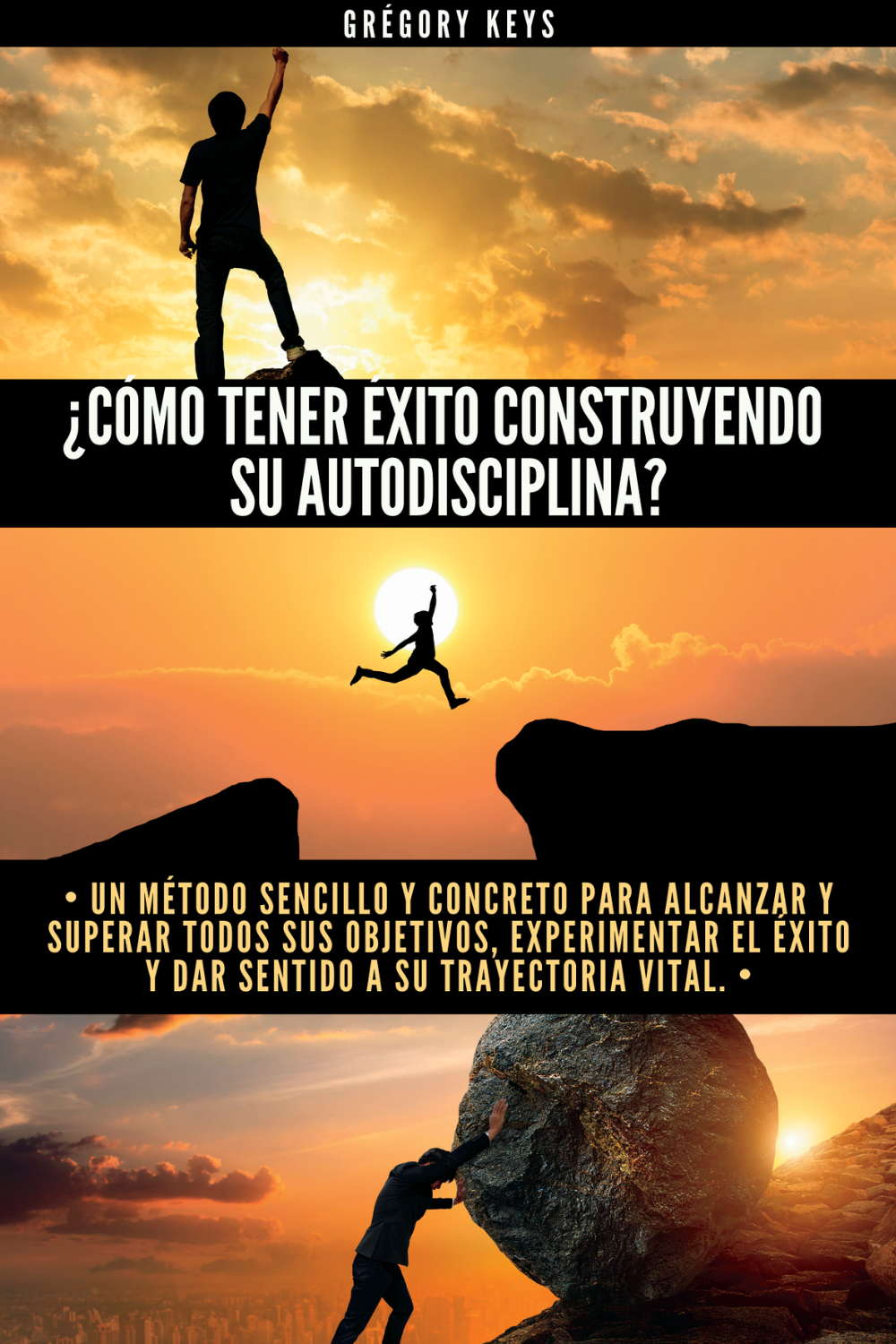¿Cómo triunfar fomentando tu autodisciplina?