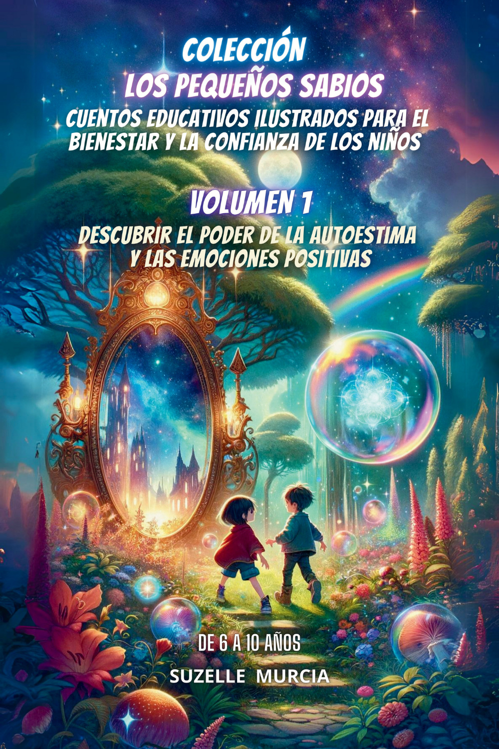 Los pequeños sabios, descubre el poder de la autoestima y las emociones positivas