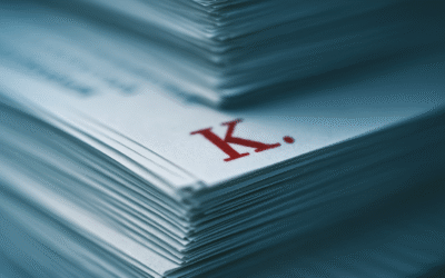 Franz Kafka’s “The Trial”