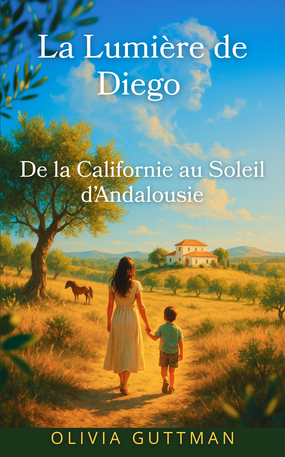 La lumière de Diego - De la Californie au soleil d'Andalousie