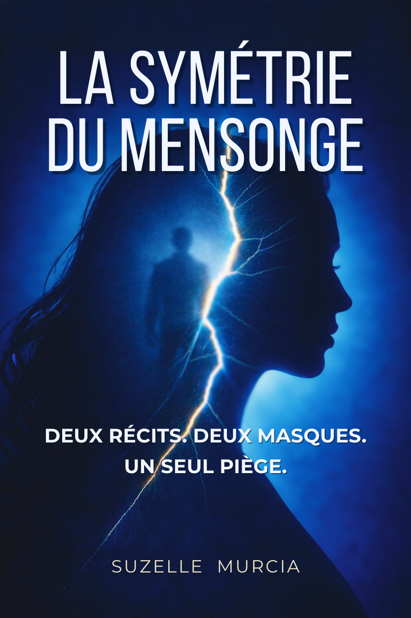 La Symétrie du Mensonge | Deux Récits. Deux masques. Un Seul Piège.