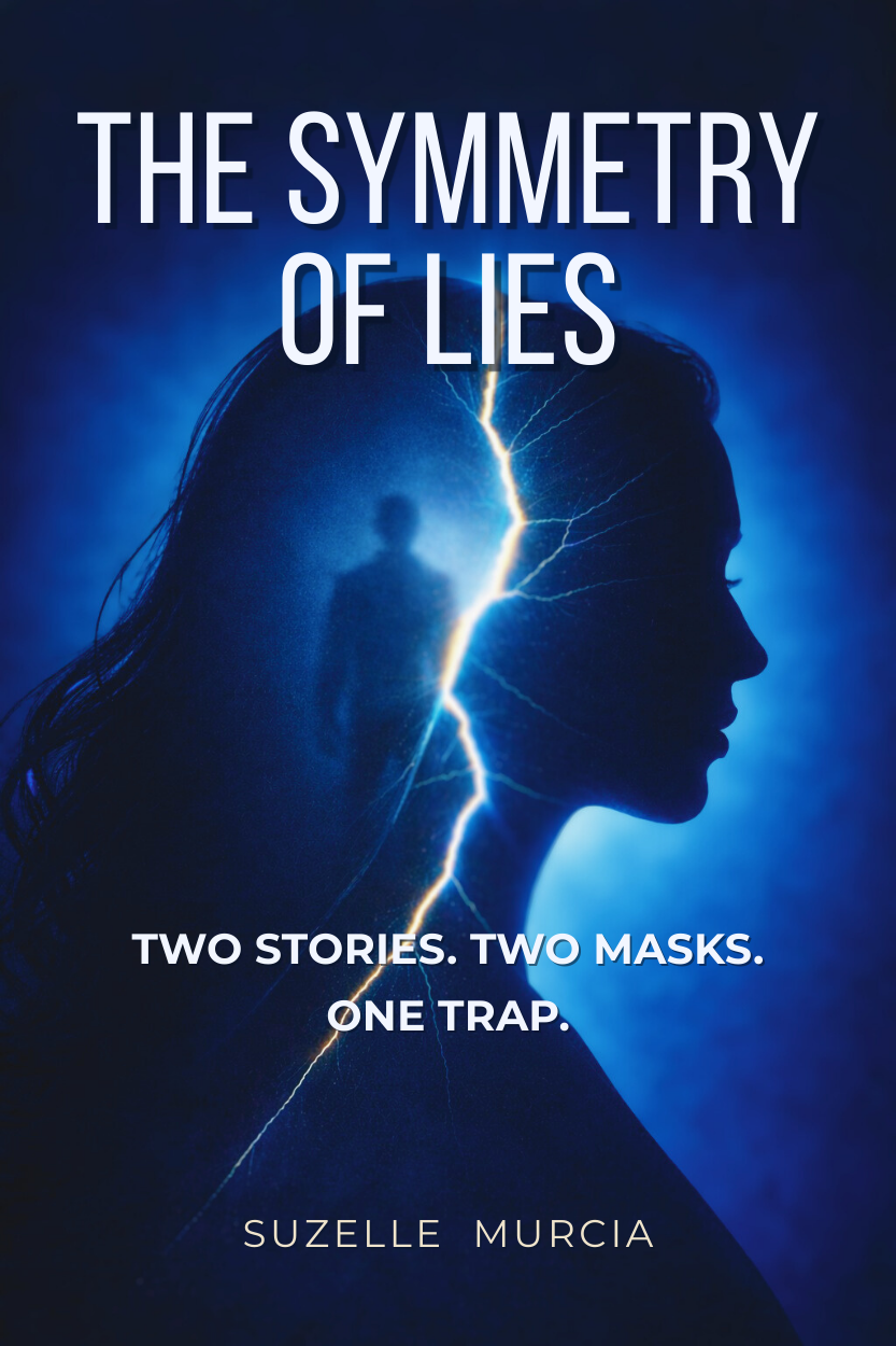 The Symmetry of Lies | Two Stories. Two Masks. One Trap.