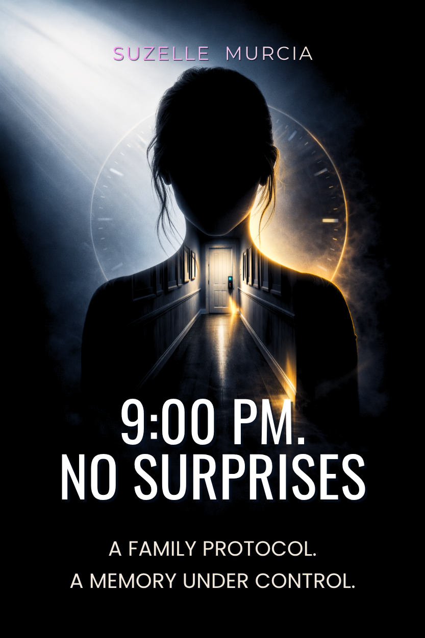 9:00 PM. NO SURPRISES | A family protocol. A memory under control.